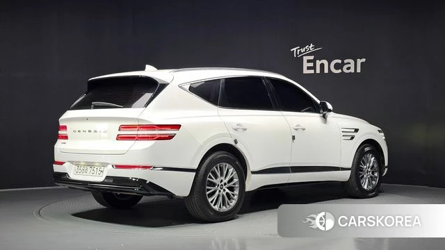 Genesis GV80 id 4977187 из Кореи 12