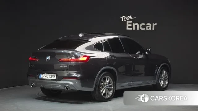 BMW X4 (G02) id 3655689 из Кореи 12