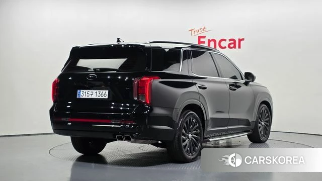 Hyundai The New Palisade id 4462963 из Кореи 12