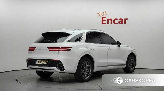 Genesis GV70 id 5040765 из Кореи 12