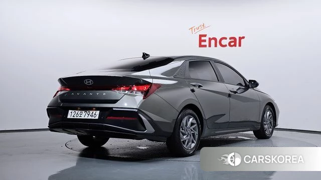 Hyundai The New Avante Hybrid (CN7) id 4975486 из Кореи 12
