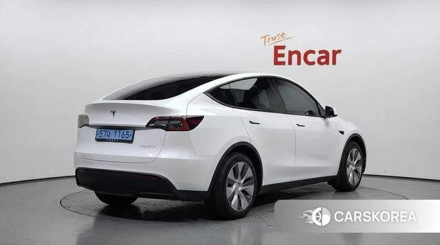 Tesla Model Y id 4966602 из Кореи 12