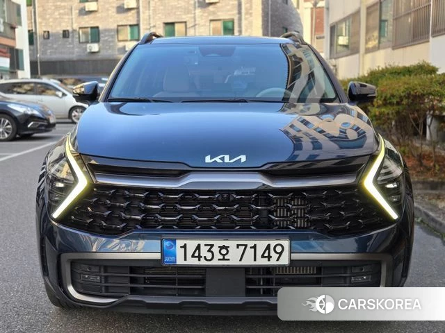 Kia Sportage 5th Generation id 5034457 из Кореи 12