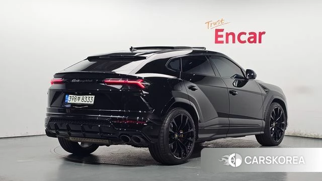 Lamborghini Urus id 4930142 из Кореи 12