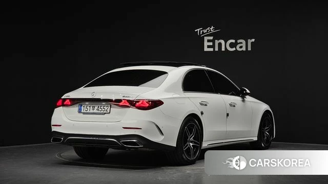Mercedes-Benz E-Class W214 id 4990857 из Кореи 12