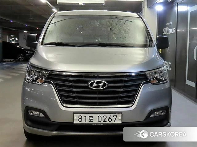 Hyundai The New Grand Starex id 5041681 из Кореи 11