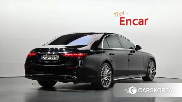 Mercedes-Benz S-Class W223 id 5022769 из Кореи 12