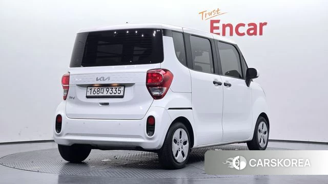 Kia The New Ray id 5012602 из Кореи 12
