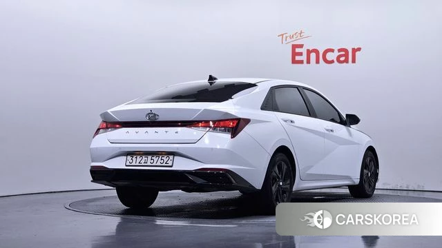 Hyundai Avante (CN7) id 4585686 из Кореи 12