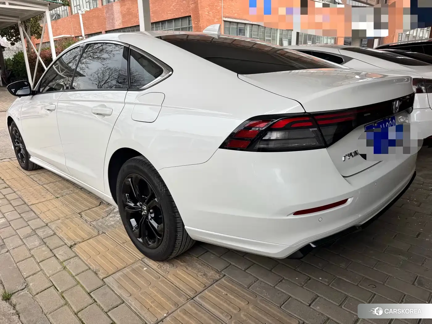 Honda Accord 2025 Белый из Китая, фото 4