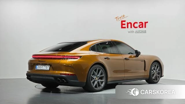 Porsche Panamera (976) id 4752641 из Кореи 12