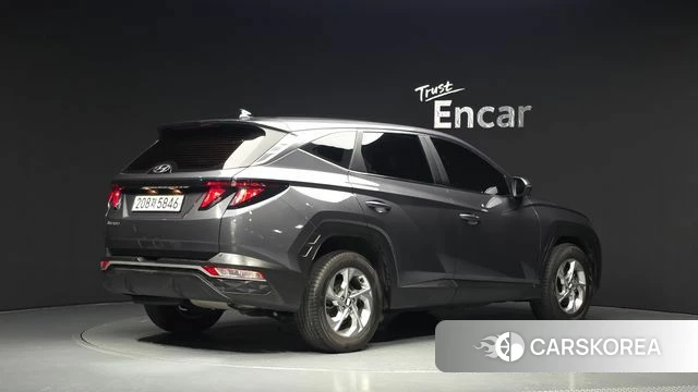 Hyundai Tucson (NX4) id 4546885 из Кореи 12