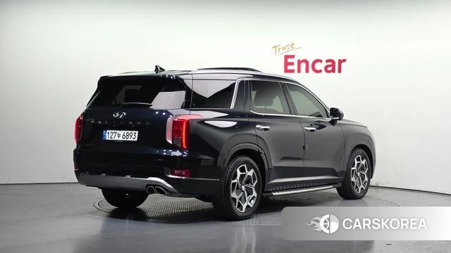Hyundai Palisade id 4202502 из Кореи 12