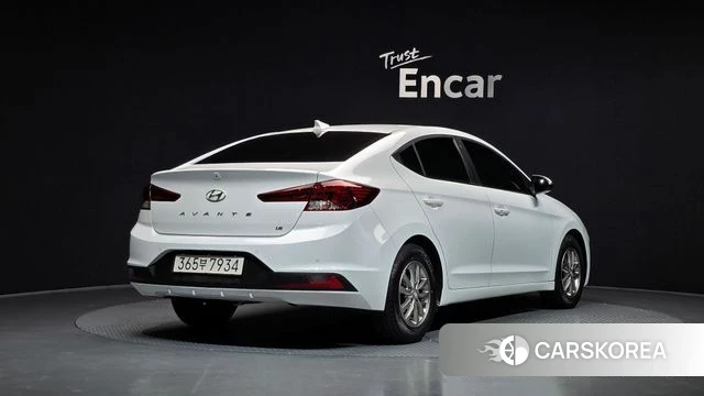 Hyundai The New Avante AD id 5048198 из Кореи 12
