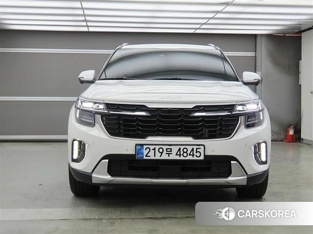 Kia The New Seltos id 4995575 из Кореи 12