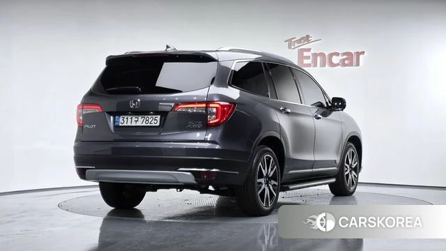 Honda Pilot 3rd generation id 4511397 из Кореи 12