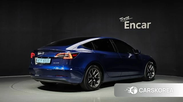 Tesla Model 3 id 4951516 из Кореи 12