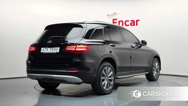 Mercedes-Benz GLC-Class X253 id 5018557 из Кореи 12