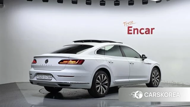Volkswagen Arteon id 5003991 из Кореи 12