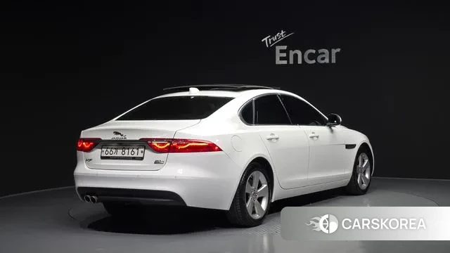 Jaguar XF (X260) id 3766771 из Кореи 12