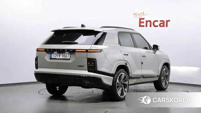 Ssangyong Actian 2nd Generation id 5011310 из Кореи 12