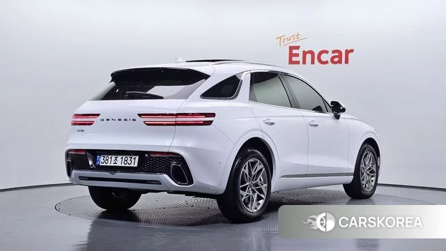 Genesis GV70 id 4976235 из Кореи 12