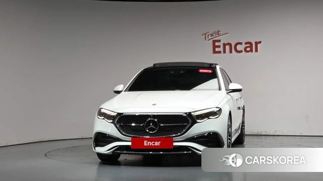 Mercedes-Benz E-Class W214 id 4916282 из Кореи 12