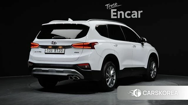 Hyundai Santa Fe TM id 5029126 из Кореи 12