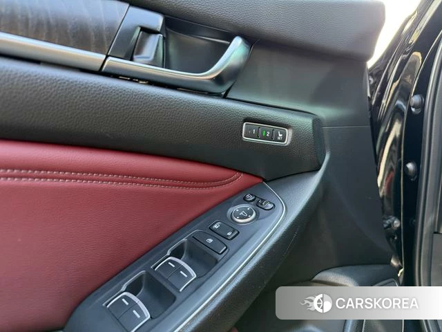 Honda Inspire 2022 Черный из Китая, фото 6