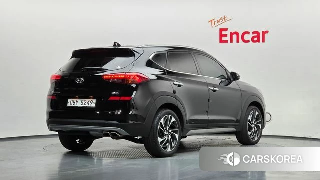 Hyundai All New Tucson id 5060920 из Кореи 12