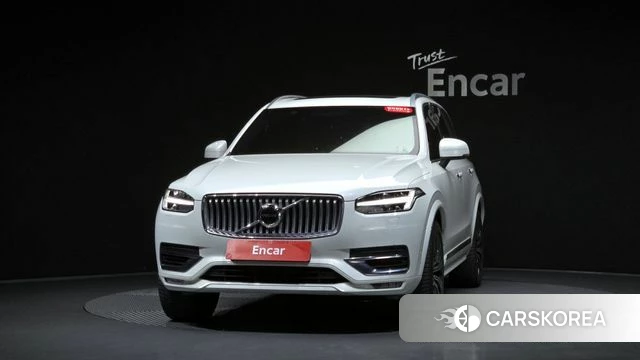 Volvo XC90 second Generation id 4993016 из Кореи 12