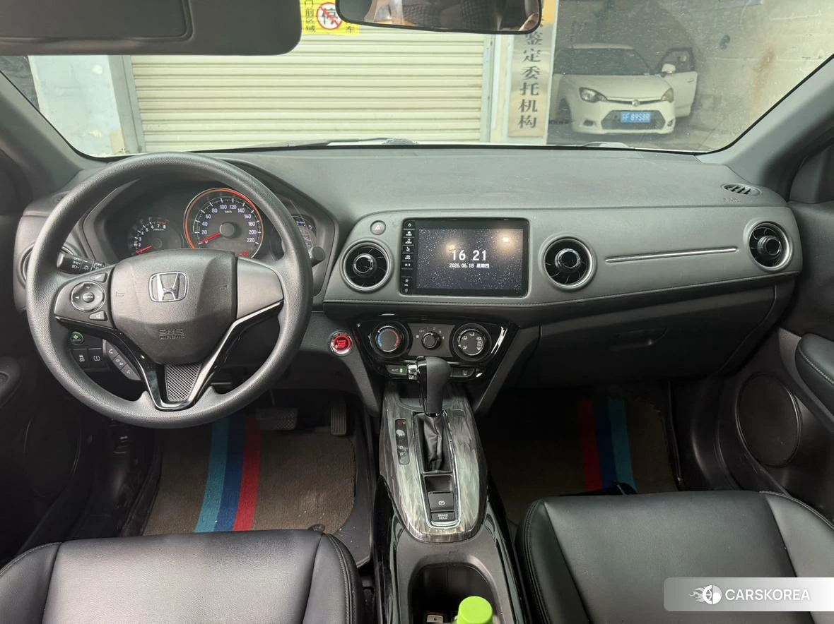 Honda XR-V 2020 Белый из Китая, фото 3