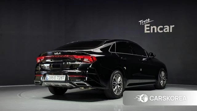 Kia K5 3rd generation id 4893410 из Кореи 12