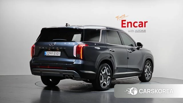 Hyundai The New Palisade id 4474417 из Кореи 12