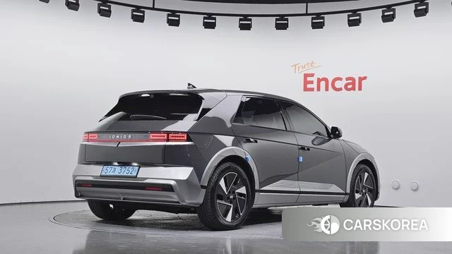 Hyundai The New Ionic 5 id 4834385 из Кореи 12