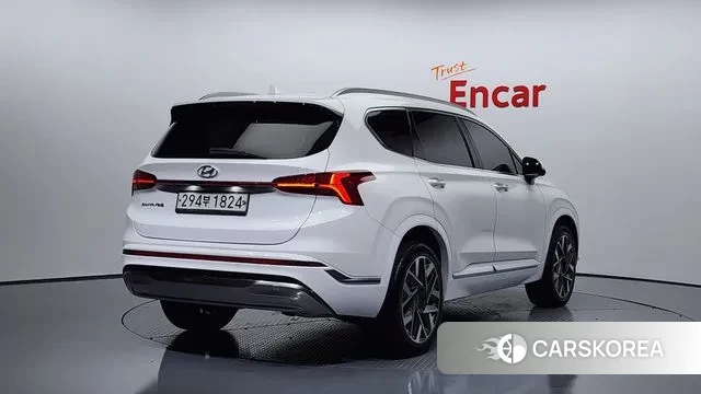 Hyundai The New Santa Fe id 3238510 из Кореи 12