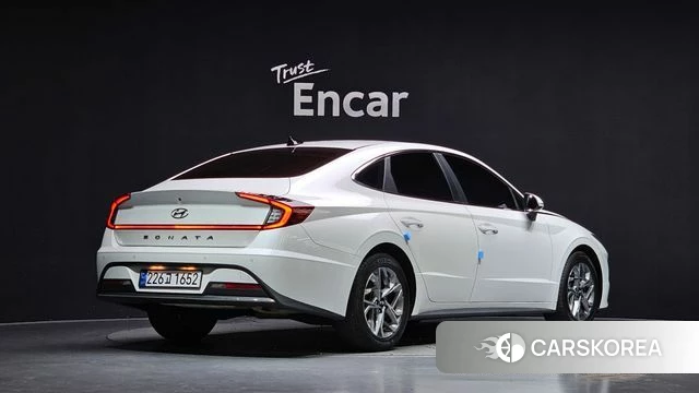 Hyundai Sonata (DN8) id 5023269 из Кореи 12