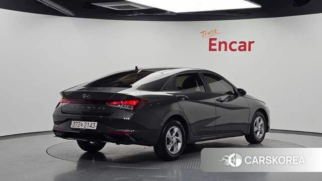 Hyundai Avante (CN7) id 5053673 из Кореи 12