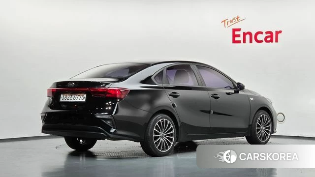 Kia Come New K3 id 5035984 из Кореи 12