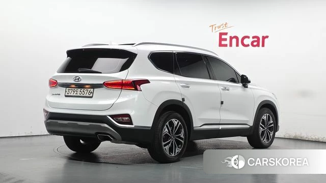 Hyundai Santa Fe TM id 5013410 из Кореи 12