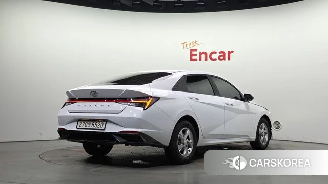 Hyundai Avante (CN7) id 4754234 из Кореи 12