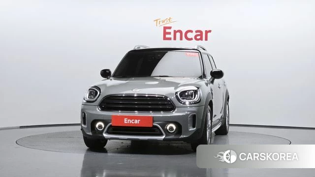 Mini Cooper Countryman id 5023172 из Кореи 12