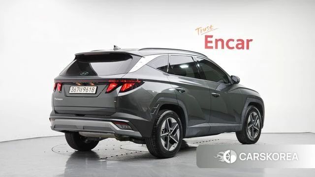 Hyundai The New Tucson (NX4) id 4957429 из Кореи 12