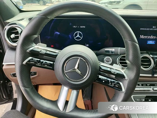 Mercedes-Benz E-Class 2021 Черный из Китая, фото 2