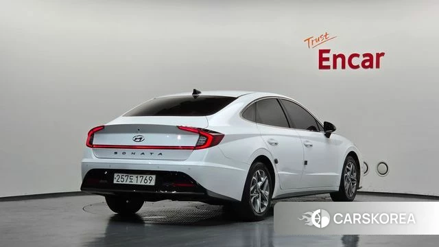 Hyundai Sonata (DN8) id 4528917 из Кореи 12
