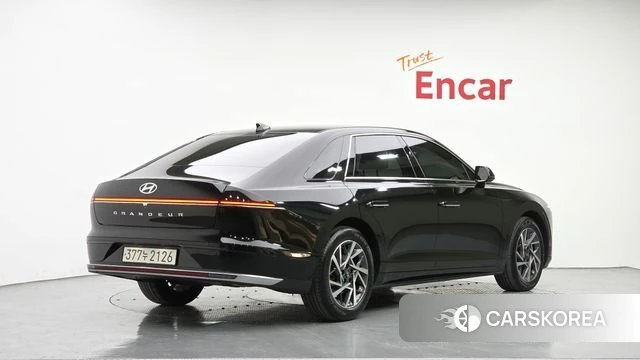 Hyundai Grandeur Hybrid (GN7) id 5021202 из Кореи 12