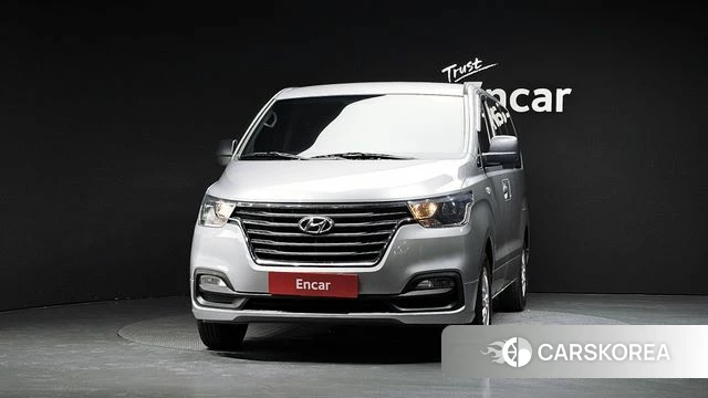 Hyundai The New Grand Starex id 4708992 из Кореи 12