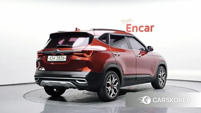 Kia Seltos id 4987947 из Кореи 12