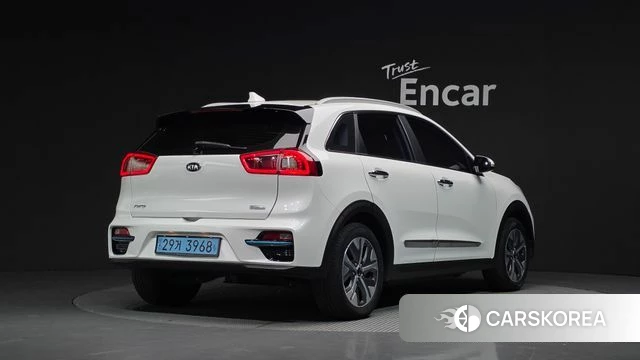 Kia Niro EV id 5018868 из Кореи 12
