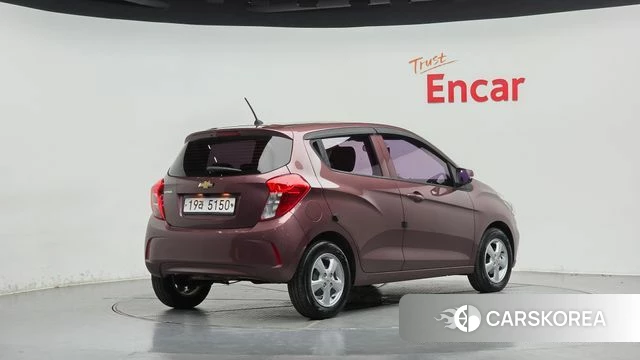 Chevrolet (GM Daewoo) The New Spark id 4967673 из Кореи 12